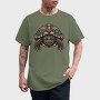 Turtle 2, Tricou Barbati (Unisex)