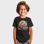 Banjo Frog Cottagecore, Tricou Copii