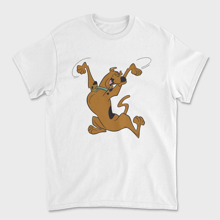 Tricou Barbati (Unisex), Scooby Doo 36