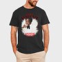 Stranger Things Lucas, Tricou Barbati (Unisex)