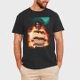 Stranger Things Flame, Tricou Barbati (Unisex)