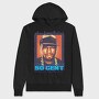 19111 50 Cent Hip Hop, Hanorac Oversize Barbati (Unisex)