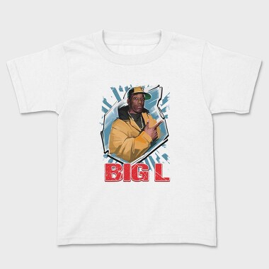 19114 Big Gil Life, Tricou Copii