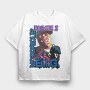 19116 Biggie Smalls Vintage, Tricou Oversize Barbati (Unisex)