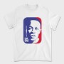 19124 Dr Dre Portrait, Tricou Barbati (Unisex)