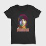 19128 Eminem Colorful, Tricou Femei