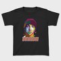 19128 Eminem Colorful, Tricou Copii