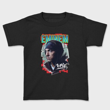 19129 Eminem Hero, Tricou Copii