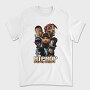 19134 Hip Hop Icons, Tricou Barbati (Unisex)