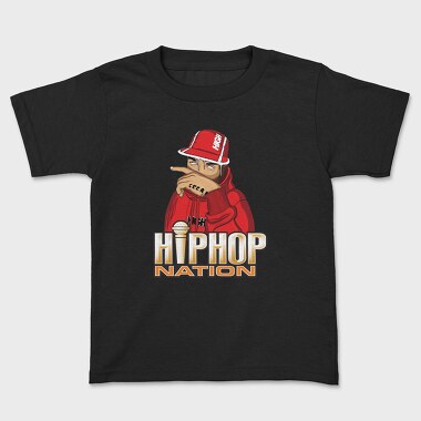 19135 Hip Hop Nation, Tricou Copii