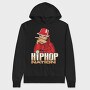 19135 Hip Hop Nation, Hanorac Oversize Barbati (Unisex)