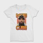 19138 Ice Cube Rapper, Tricou Femei