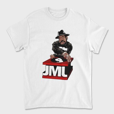 19144 Jml Rapper, Tricou Barbati (Unisex)