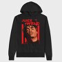 19145 Juice World Rapper, Hanorac Oversize Barbati (Unisex)