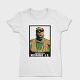 19150 Notorious B C, Tricou Femei