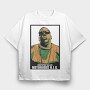 19150 Notorious B C, Tricou Oversize Barbati (Unisex)