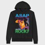 19156 Rakim Mayers Rocky, Hanorac Oversize Barbati (Unisex)