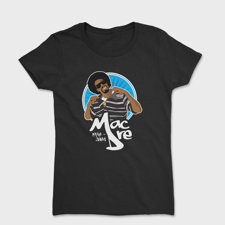 19161 Rapper Sunglasses 54, Tricou Femei