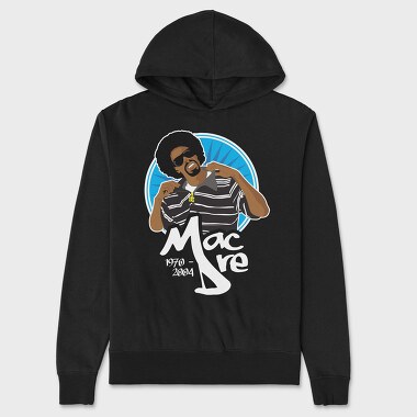 19161 Rapper Sunglasses 54, Hanorac Oversize Barbati (Unisex)