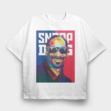 19167 Snappy Sunglasses, Tricou Oversize Barbati (Unisex)