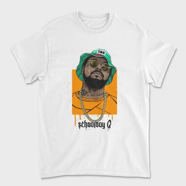 19169 Snoop Dogg Sunglasses Vintage, Tricou Barbati (Unisex)