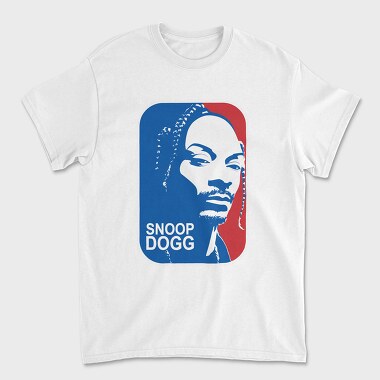 19170 Snop Dogg, Tricou Barbati (Unisex)