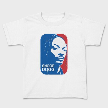 19170 Snop Dogg, Tricou Copii