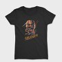 19177 Thug Life Portrait, Tricou Femei