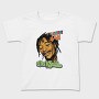 19185 Wiz Khalifa Vintage, Tricou Copii