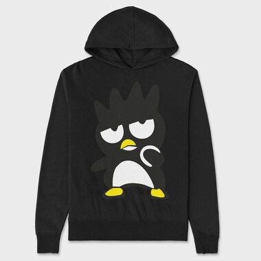 Hanorac Barbati (Unisex), Cartoon Retro Badtz Maru 6