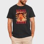 19120 Denzel Curry Rap, Tricou Barbati (Unisex)