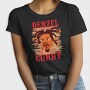 19120 Denzel Curry Rap, Tricou Femei