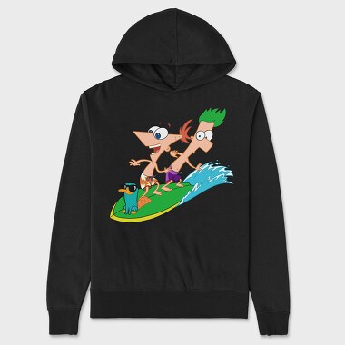 Hanorac Barbati (Unisex), Phineas and Ferb 19