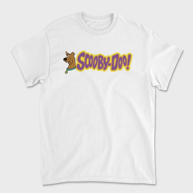 Tricou Barbati (Unisex), Scooby Doo 40