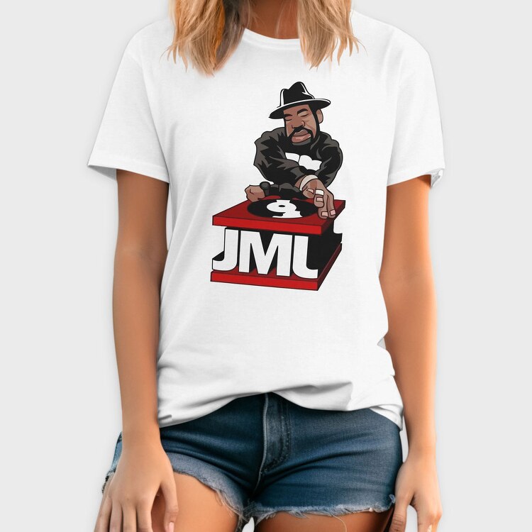 19144 Jml Rapper, Tricou Barbati (Unisex)