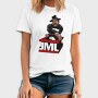 19144 Jml Rapper, Tricou Barbati (Unisex)