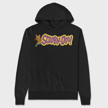 Scooby Doo 40, Hanorac Oversize Barbati (Unisex)