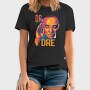 19123 Dr Dre Illustration, Tricou Barbati (Unisex)