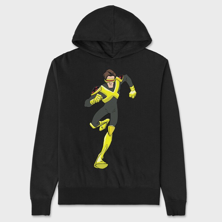 Hanorac Barbati (Unisex), Cartoon Retro X Men 6