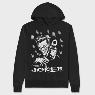 Hanorac Barbati (Unisex), Jocker 1