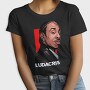 19147 Luda Rapper, Tricou Femei