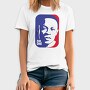 19124 Dr Dre Portrait, Tricou Barbati (Unisex)