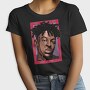 19107 21 Savage Neon Glow, Tricou Femei