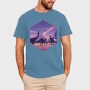 Dinosaurs, Tricou Barbati (Unisex)