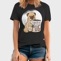 Coffee Pug Mug, Tricou Barbati (Unisex)