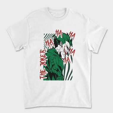 Tricou Barbati (Unisex), Joker 11