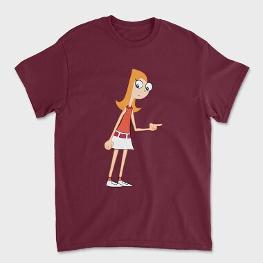 Phineas and Ferb 5, Tricou Barbati (Unisex)