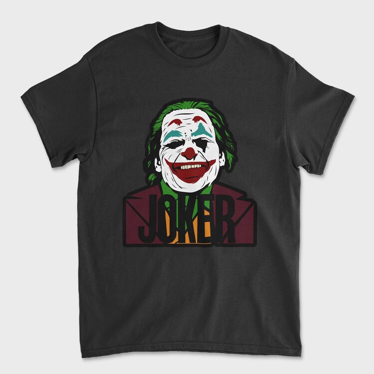 Joker 2, Tricou Barbati (Unisex)