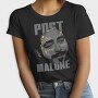 19153 Post Malone Tattoo, Tricou Femei
