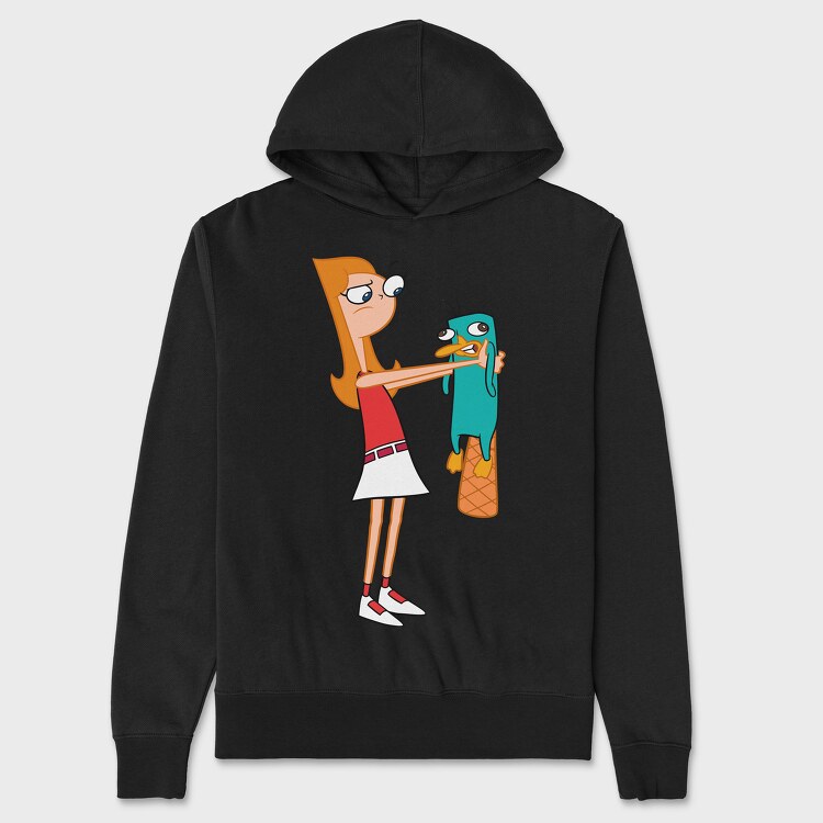 Hanorac Barbati (Unisex), Phineas and Ferb 8